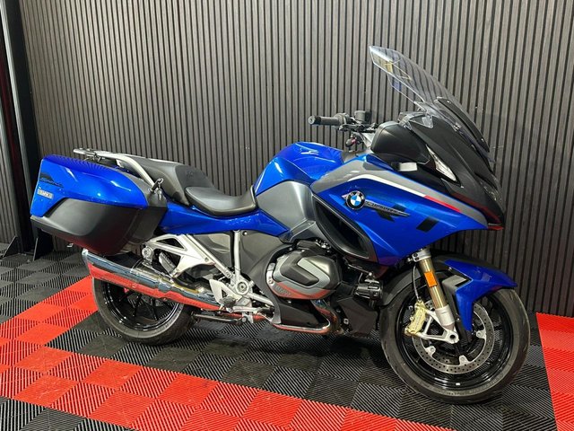 View our BMW R 1250 RT