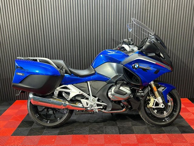 View our BMW R 1250 RT