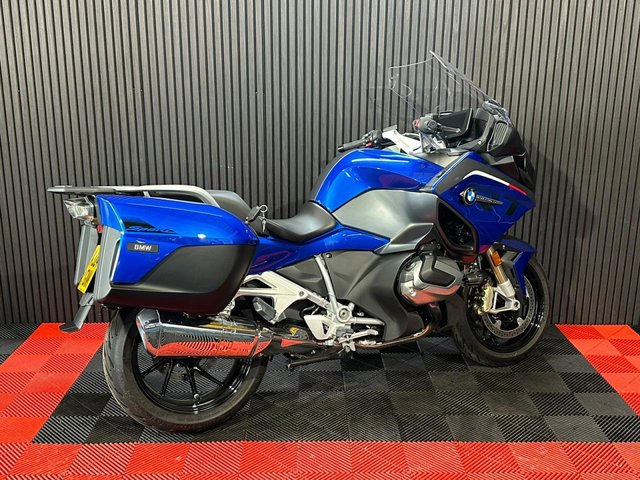 View our BMW R 1250 RT