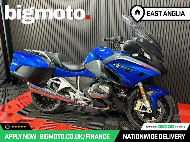 View our BMW R 1250 RT