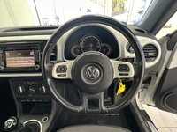 USED 2014 14 VOLKSWAGEN BEETLE 1.2 TSI Design Hatchback 3dr Petrol Manual 6Spd Euro 5 (105 ps) 