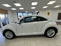 USED 2014 14 VOLKSWAGEN BEETLE 1.2 TSI Design Hatchback 3dr Petrol Manual 6Spd Euro 5 (105 ps) 