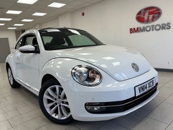 2014 VOLKSWAGEN BEETLE