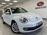 USED 2014 14 VOLKSWAGEN BEETLE 1.2 TSI Design Hatchback 3dr Petrol Manual 6Spd Euro 5 (105 ps) 