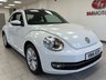 USED 2014 14 VOLKSWAGEN BEETLE 1.2 TSI Design Hatchback 3dr Petrol Manual 6Spd Euro 5 (105 ps) 