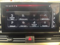 USED 2022 72 AUDI A4 2.0 TFSI 35 S line Saloon 4dr Petrol S Tronic Euro 6 (s/s) (150 ps) V DASH + REAR CAM + NAV