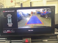 USED 2022 72 AUDI A4 2.0 TFSI 35 S line Saloon 4dr Petrol S Tronic Euro 6 (s/s) (150 ps) V DASH + REAR CAM + NAV
