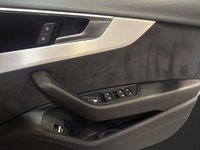 USED 2022 72 AUDI A4 2.0 TFSI 35 S line Saloon 4dr Petrol S Tronic Euro 6 (s/s) (150 ps) V DASH + REAR CAM + NAV