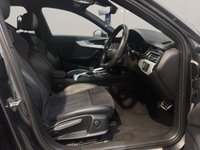 USED 2022 72 AUDI A4 2.0 TFSI 35 S line Saloon 4dr Petrol S Tronic Euro 6 (s/s) (150 ps) V DASH + REAR CAM + NAV