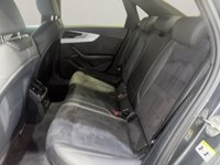USED 2022 72 AUDI A4 2.0 TFSI 35 S line Saloon 4dr Petrol S Tronic Euro 6 (s/s) (150 ps) V DASH + REAR CAM + NAV