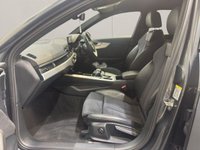 USED 2022 72 AUDI A4 2.0 TFSI 35 S line Saloon 4dr Petrol S Tronic Euro 6 (s/s) (150 ps) V DASH + REAR CAM + NAV