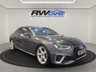 USED 2022 72 AUDI A4 2.0 TFSI 35 S line Saloon 4dr Petrol S Tronic Euro 6 (s/s) (150 ps) V DASH + REAR CAM + NAV