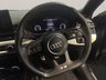 USED 2022 72 AUDI A4 2.0 TFSI 35 S line Saloon 4dr Petrol S Tronic Euro 6 (s/s) (150 ps) V DASH + REAR CAM + NAV