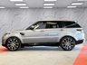 USED 2022 22 LAND ROVER RANGE ROVER SPORT 2.0 P400e 13.1kWh HSE Silver SUV 5dr Petrol Plug-in Hybrid Auto 4WD Euro 6 (s/s) (404 ps) 1 OWNER, 2 KEYS, DEALER HISTORY