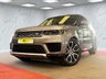 USED 2022 22 LAND ROVER RANGE ROVER SPORT 2.0 P400e 13.1kWh HSE Silver SUV 5dr Petrol Plug-in Hybrid Auto 4WD Euro 6 (s/s) (404 ps) 1 OWNER, 2 KEYS, DEALER HISTORY