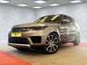 USED 2022 22 LAND ROVER RANGE ROVER SPORT 2.0 P400e 13.1kWh HSE Silver SUV 5dr Petrol Plug-in Hybrid Auto 4WD Euro 6 (s/s) (404 ps) 1 OWNER, 2 KEYS, DEALER HISTORY