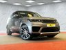 USED 2022 22 LAND ROVER RANGE ROVER SPORT 2.0 P400e 13.1kWh HSE Silver SUV 5dr Petrol Plug-in Hybrid Auto 4WD Euro 6 (s/s) (404 ps) 1 OWNER, 2 KEYS, DEALER HISTORY