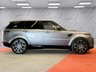 USED 2022 22 LAND ROVER RANGE ROVER SPORT 2.0 P400e 13.1kWh HSE Silver SUV 5dr Petrol Plug-in Hybrid Auto 4WD Euro 6 (s/s) (404 ps) 1 OWNER, 2 KEYS, DEALER HISTORY