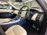 USED 2022 22 LAND ROVER RANGE ROVER SPORT 2.0 P400e 13.1kWh HSE Silver SUV 5dr Petrol Plug-in Hybrid Auto 4WD Euro 6 (s/s) (404 ps) 1 OWNER, 2 KEYS, DEALER HISTORY