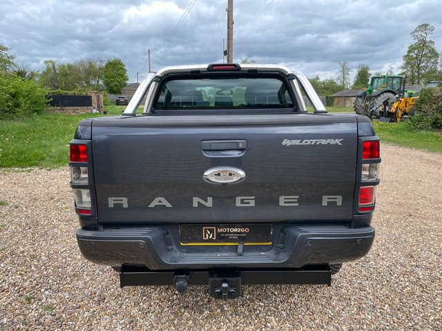 View our FORD RANGER