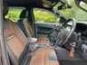 USED 2018 61 FORD RANGER 3.2 TDCi Wildtrak Pickup Double Cab 4dr Diesel Auto 4WD Euro 5 (200 ps) FORD RANGER 3.2 TDCi Wildtrak Pickup Double Cab 4dr Diesel Auto 4WD Euro 5 (200 ps)
