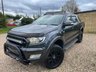 USED 2018 61 FORD RANGER 3.2 TDCi Wildtrak Pickup Double Cab 4dr Diesel Auto 4WD Euro 5 (200 ps) FORD RANGER 3.2 TDCi Wildtrak Pickup Double Cab 4dr Diesel Auto 4WD Euro 5 (200 ps)
