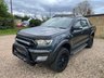 USED 2018 61 FORD RANGER 3.2 TDCi Wildtrak Pickup Double Cab 4dr Diesel Auto 4WD Euro 5 (200 ps) FORD RANGER 3.2 TDCi Wildtrak Pickup Double Cab 4dr Diesel Auto 4WD Euro 5 (200 ps)