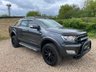 USED 2018 61 FORD RANGER 3.2 TDCi Wildtrak Pickup Double Cab 4dr Diesel Auto 4WD Euro 5 (200 ps) FORD RANGER 3.2 TDCi Wildtrak Pickup Double Cab 4dr Diesel Auto 4WD Euro 5 (200 ps)