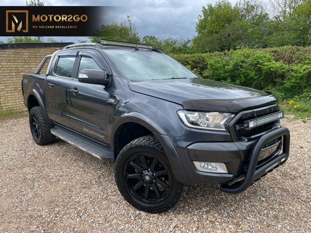 View our FORD RANGER