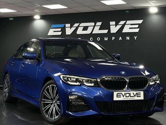 2019 BMW 3 SERIES