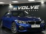 USED 2019 69 BMW 3 SERIES 2.0 320d M Sport Saloon 4dr Diesel Auto Euro 6 (s/s) (190 ps) SENSORS, LEATHER, NAV!