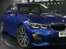 USED 2019 69 BMW 3 SERIES 2.0 320d M Sport Saloon 4dr Diesel Auto Euro 6 (s/s) (190 ps) SENSORS, LEATHER, NAV!