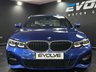 USED 2019 69 BMW 3 SERIES 2.0 320d M Sport Saloon 4dr Diesel Auto Euro 6 (s/s) (190 ps) SENSORS, LEATHER, NAV!