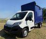 USED 2021 71 CITROEN RELAY 2.2 BlueHDi 35 Plus Chassis Cab 2dr Diesel Manual L2 Euro 6 (s/s) (165 ps) CITROEN RELAY 2.2 BlueHDi 35 Plus Chassis Cab 2dr Diesel Manual L2 Euro 6 (s/s) (165 ps)