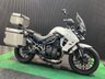 USED 2019 19 TRIUMPH TIGER 800 XRX FINANCE SPECIALISTS APPLY NOW LOW RATE FINANCE DELIVERY AVAILABLE