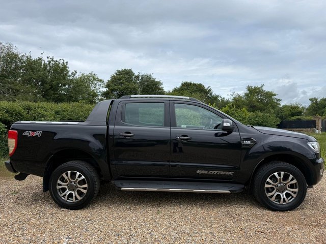 View our FORD RANGER