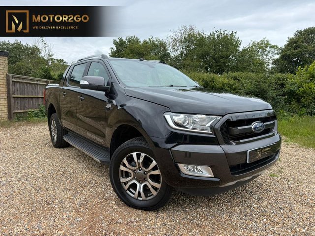 View our FORD RANGER