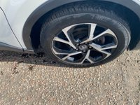 USED 2018 18 TOYOTA C-HR 1.8 VVT-h Dynamic SUV 5dr Petrol Hybrid CVT Euro 6 (s/s) (122 ps) Just In Nice Car