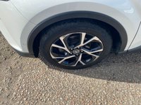 USED 2018 18 TOYOTA C-HR 1.8 VVT-h Dynamic SUV 5dr Petrol Hybrid CVT Euro 6 (s/s) (122 ps) Just In Nice Car