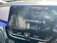 USED 2018 18 TOYOTA C-HR 1.8 VVT-h Dynamic SUV 5dr Petrol Hybrid CVT Euro 6 (s/s) (122 ps) Just In Nice Car