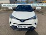 USED 2018 18 TOYOTA C-HR 1.8 VVT-h Dynamic SUV 5dr Petrol Hybrid CVT Euro 6 (s/s) (122 ps) Just In Nice Car