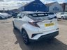 USED 2018 18 TOYOTA C-HR 1.8 VVT-h Dynamic SUV 5dr Petrol Hybrid CVT Euro 6 (s/s) (122 ps) Just In Nice Car