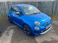 2018 FIAT 500
