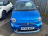 USED 2018 68 FIAT 500 1.2 S Hatchback 3dr Petrol Manual Euro 6 (s/s) (69 bhp) Just In Nice Car