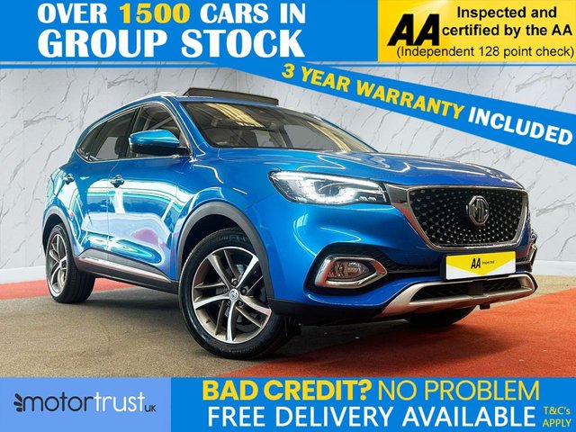 View our MG MG HS 1.5 T-GDI Exclusive SUV 5dr Petrol Manual Euro 6 (s/s) (162 ps)