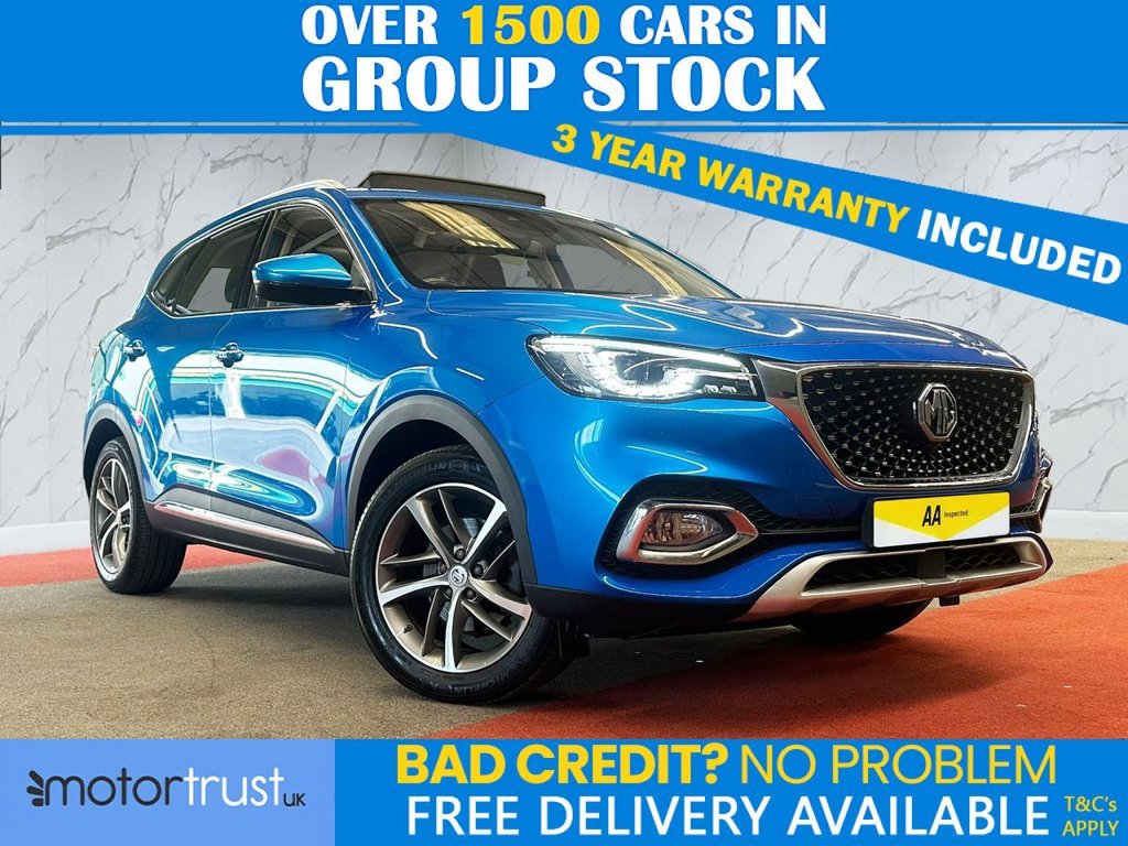 Mg Motor Uk Hs