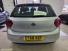 USED 2018 68 VOLKSWAGEN POLO 1.0 TSI SE Hatchback 5dr Petrol Manual Euro 6+SERVICE HISTORY+JUST BEEN SERVICED+BLUETOOTH+AIR CON+ALLOYS+LOW INSURANCE LOW RUNNING COSTS+ ++ZERO DEPOSIT FINANCE ARRANGED+