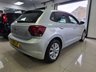 USED 2018 68 VOLKSWAGEN POLO 1.0 TSI SE Hatchback 5dr Petrol Manual Euro 6+SERVICE HISTORY+JUST BEEN SERVICED+BLUETOOTH+AIR CON+ALLOYS+LOW INSURANCE LOW RUNNING COSTS+ ++ZERO DEPOSIT FINANCE ARRANGED+