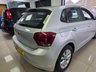 USED 2018 68 VOLKSWAGEN POLO 1.0 TSI SE Hatchback 5dr Petrol Manual Euro 6+SERVICE HISTORY+JUST BEEN SERVICED+BLUETOOTH+AIR CON+ALLOYS+LOW INSURANCE LOW RUNNING COSTS+ ++ZERO DEPOSIT FINANCE ARRANGED+