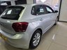 USED 2018 68 VOLKSWAGEN POLO 1.0 TSI SE Hatchback 5dr Petrol Manual Euro 6+SERVICE HISTORY+JUST BEEN SERVICED+BLUETOOTH+AIR CON+ALLOYS+LOW INSURANCE LOW RUNNING COSTS+ ++ZERO DEPOSIT FINANCE ARRANGED+